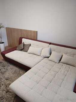 Rohová sedačka - 2