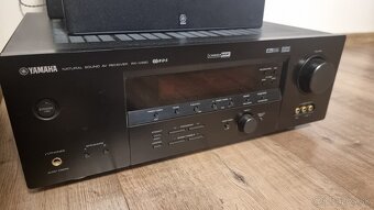 AV Receiver Yamaha RX-V450 - 2