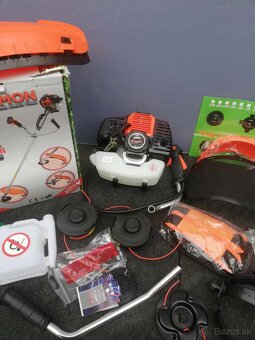 krovinorez demon - 2