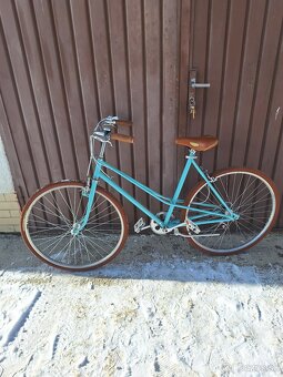 Predam bicykel damsky - retro - 2