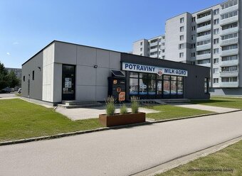 Trebišov-Budova na podnikateľské účely - 2