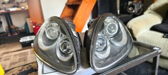 Porsche cayenne 4,8 turbo v8 368kw - 2