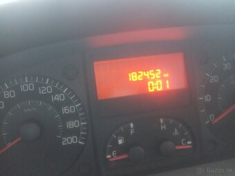 Nová STK a EK - Fiat Idea 1,3 Diesel - 2