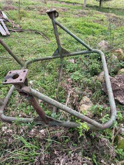 Zetor 50 super ochranný rám - 2