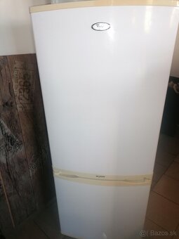 Chladnička s mrazničkou - 2