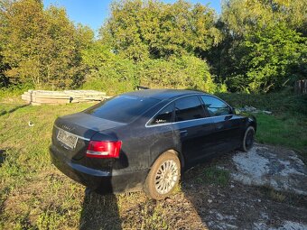 Audi a6 rozpredam - 2