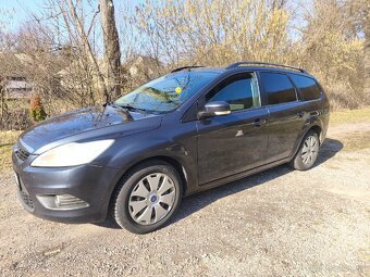Ford Focus MK2 1.8 TDCi - nová STK a EK - 2