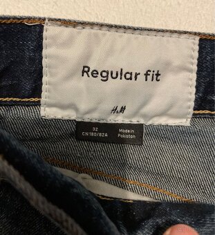 Riflove kratasky H&M - 2