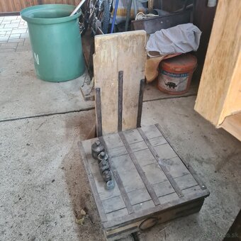 Váha decimálka - 2