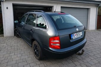 Škoda Fabia I 1.2HTP COMBI COMFORT - 2