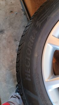 205/55 r16 Matador Hectorra 3 letné - 2