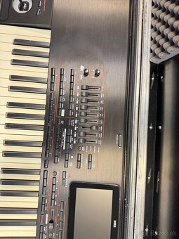 KLAVESY KORG pa4x - 2