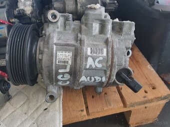 AUDI A6 4G 2,0 TDI CSU - CGL KLIMAKOMPRESOR - 2