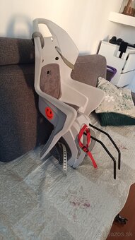 Detský nosič na bicykel - 2