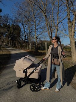 Bugaboo Donkey 5 Twin + 2× Cybex Cloud T i-size zdarma - 2