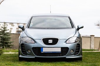 Seat leon - 2
