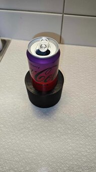 Volvo S40 - Držiak nápojov - 2