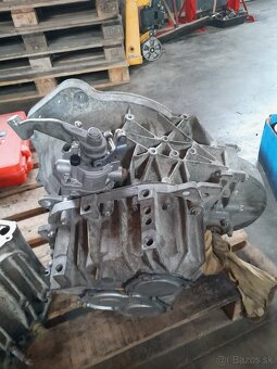 Prevodovka Jumper, Boxer, Ducato - 2