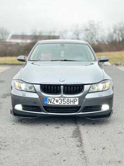 BMW 320d 2006 m47 - 2
