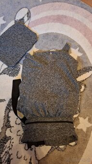 Nosič pre bábätko Boppy Comfy Fit - 2