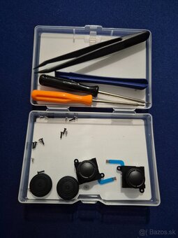 Data frog analog joystick na nintendo switch/lite - 2