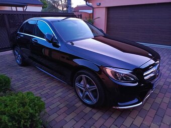 Mercedes C classe AMG line - 2