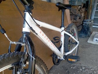Detský bicykel Rockrider ST120 - 2