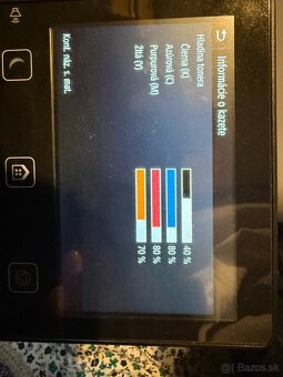 Farebná laserová tlačiareň Canon - Duplex - 2