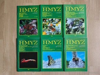 HMYZ – entomologicky magazin - 2
