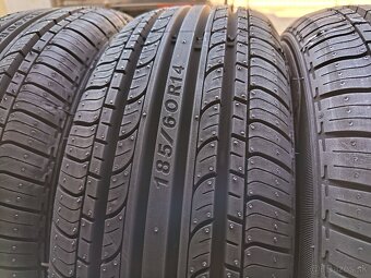 letne pneu 185/60 R14 - 2