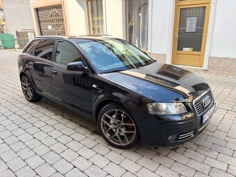 AUDI A3 2.0 TDI 125kw - 2