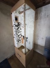 Terarium 200x50x70 - 2