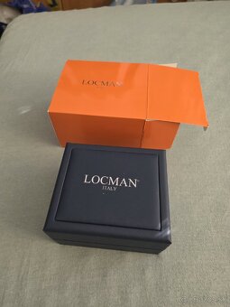 Hodinky Lockman Montecristo - 2