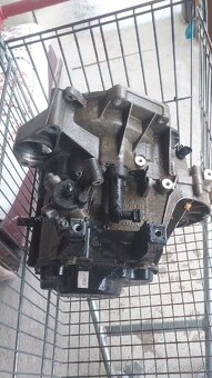 Fabia Prevodovka - 2