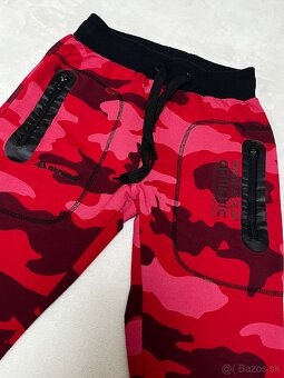 Pánske tepláky athletic S - 2