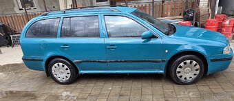 Š-OCTAVIA I , 1.9 TDi, 66kw - 2