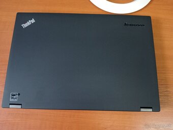 Lenovo Thinkpad T440p + Intel core i5 + 8gb ram + Windows 7 - 2