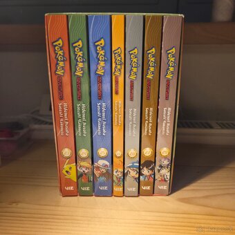Manga Pokémon Adventures: FireRed & LeafGreen / Emerald - 2