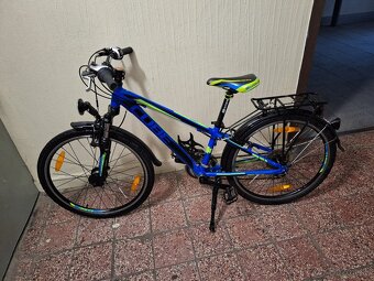 Predám detský bicykel 24kola Cube240 - 2