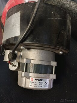 Ventilátor 230v - 2