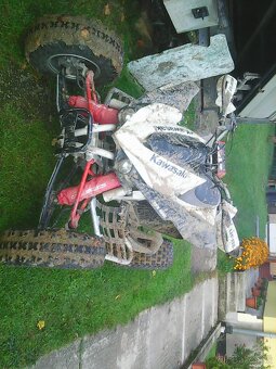 Kawasaki KFX 450R - 2