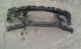 bmw x5 e53 predne celo, vystuha  - 2