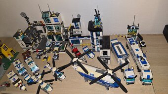 Predám Policajné LEGO - 2