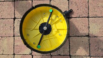 Karcher plosny cistic + rotujuca kefa - 2