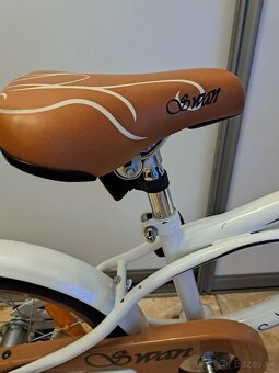 Detsky bicykel uplne novy - 2