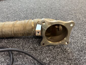 Milltec downpipe Honda CIVIC TypeR 2020 - 2