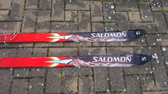 Lyže SALOMON Dĺžka 190 cm - 2