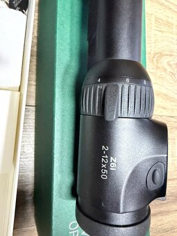 Swarovski Z6i 2-12x50SR 4AI - 2