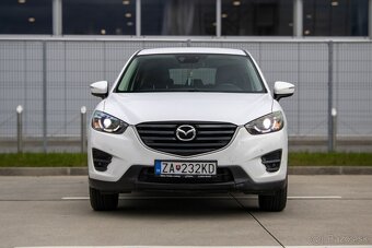 CX-5 , 2.2 Skyactiv-D AWD Attraction, 110kW, M6, - 2