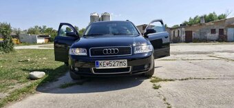 Audi a4 b6 - 2